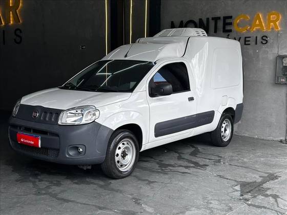 FIAT FIORINO 1.4 MPI FURGÃO ENDURANCE 8V FLEX 2P MANUAL